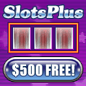 Slots Plus has a game for you!